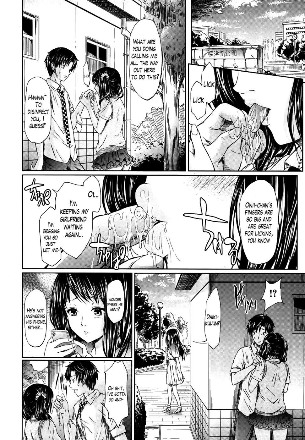Hentai Manga Comic-Honey Kiss-Read-10